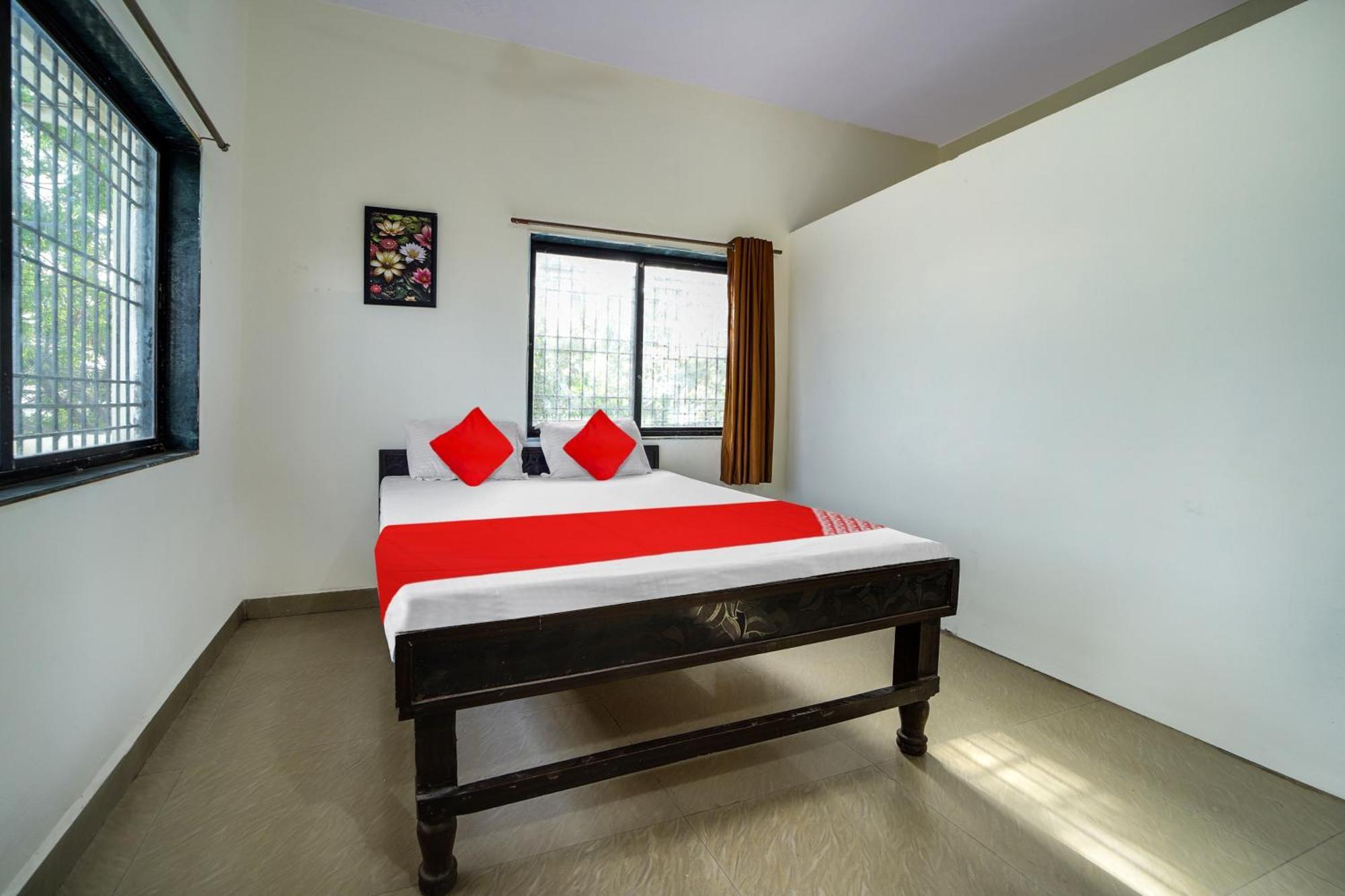 Oyo Flagship Hotel The Grand Lotus Аурангабад Экстерьер фото